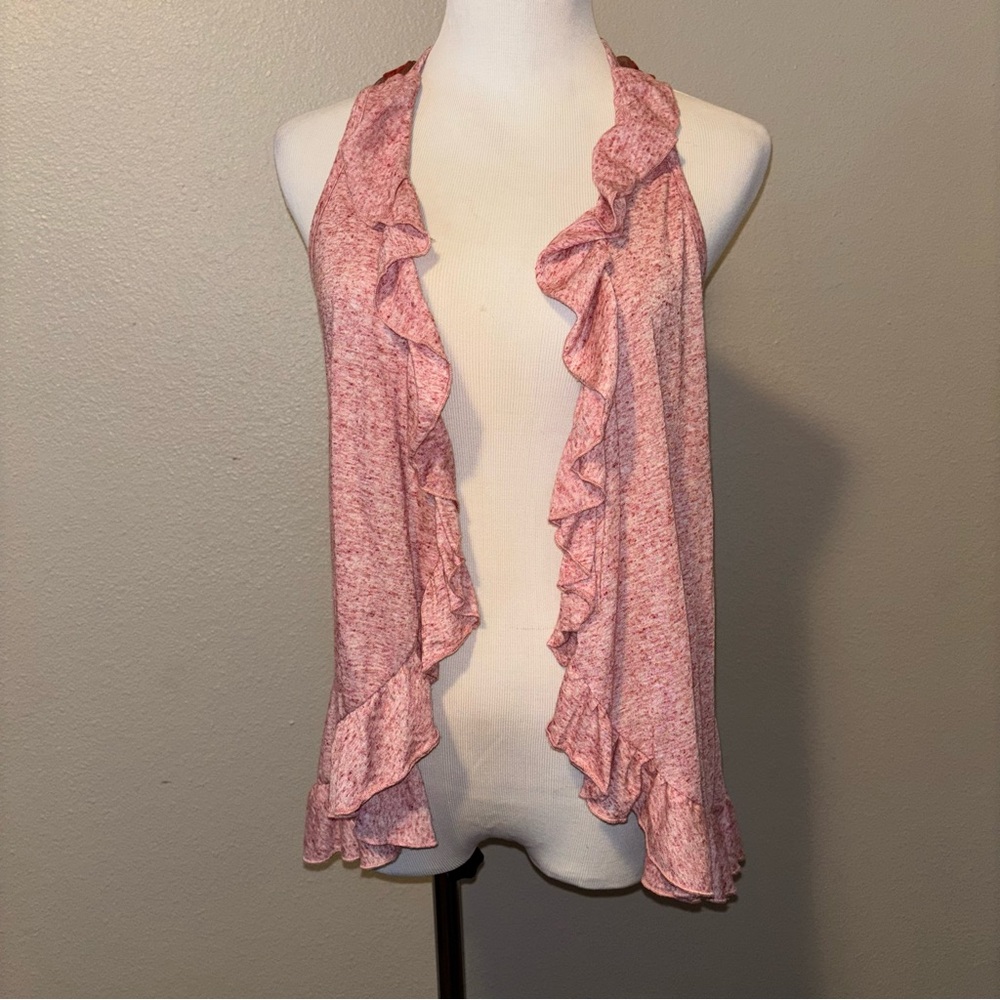 Vanity Cardigan Vest